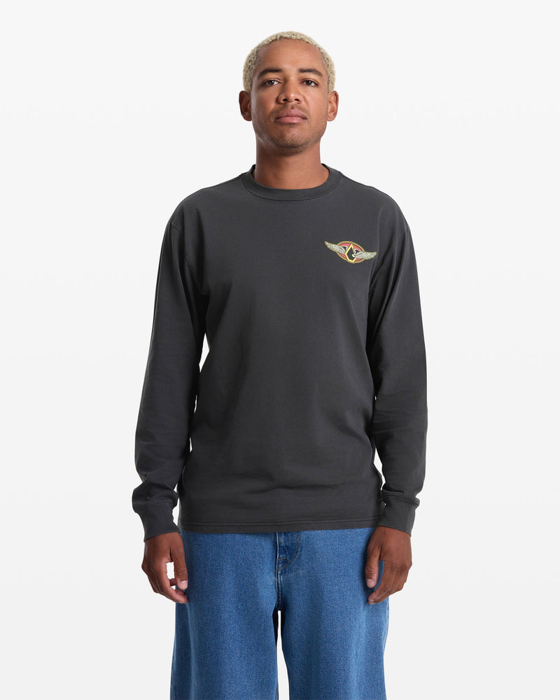 MEN'S WING IT LONG SLEEVE TEE