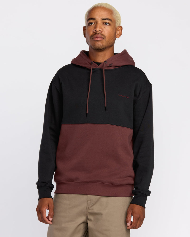 MEN'S DIVIDED PULLOVER