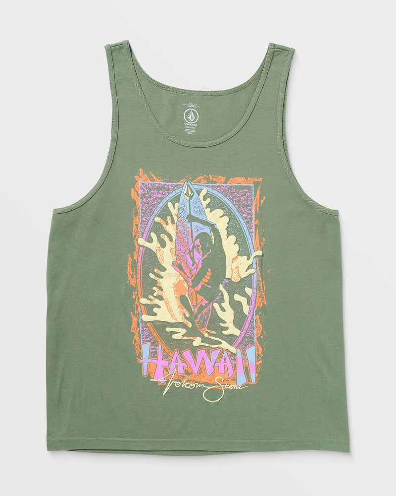 MEN'S HACKING TANK