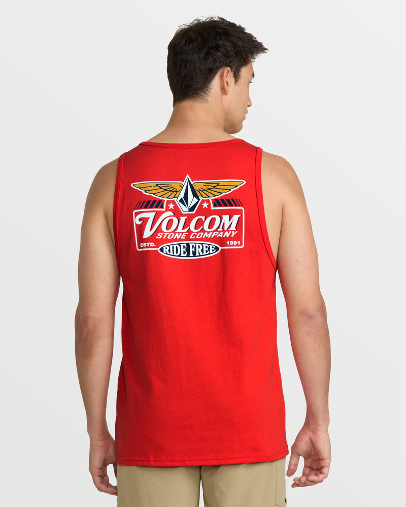 MEN'S REVEL TANK - Image 10