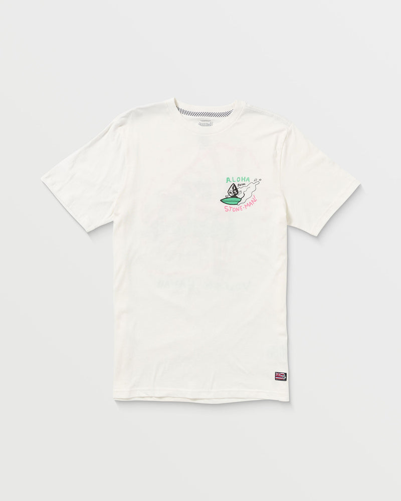 MEN'S DREWTOONZ SHORT SLEEVE TEE - Image 3