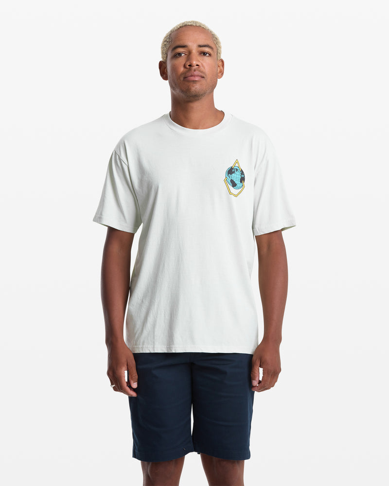 MEN'S GLOBULAR SHORT SLEEVE TEE