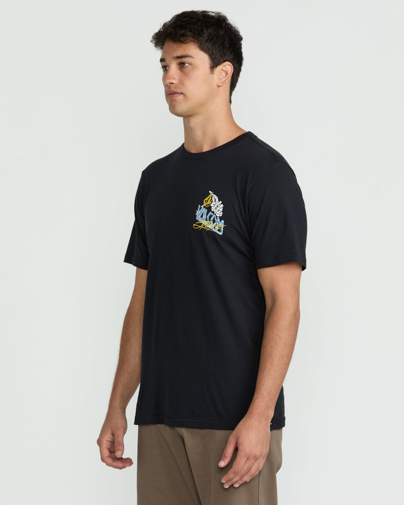 MEN'S DROPPED THIS SHORT SLEEVE TEE - Image 3