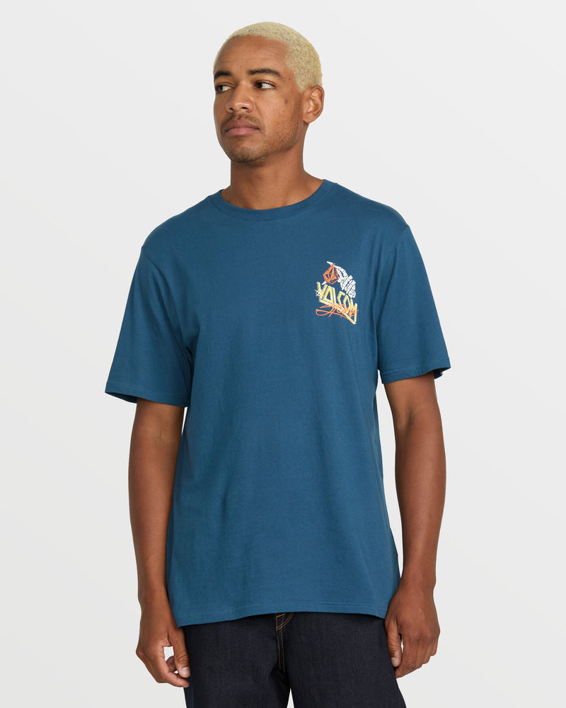 MEN'S DROPPED THIS SHORT SLEEVE TEE - Image 7