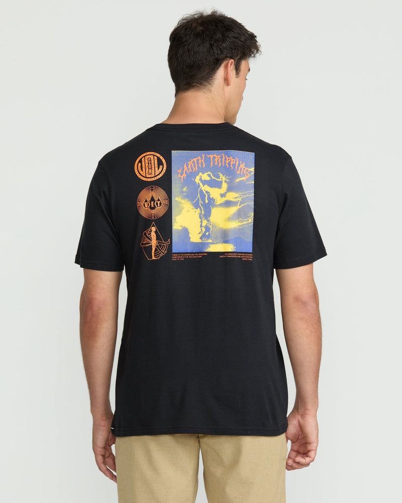 MEN'S DISTANCE SHORT SLEEVE TEE - Image 2