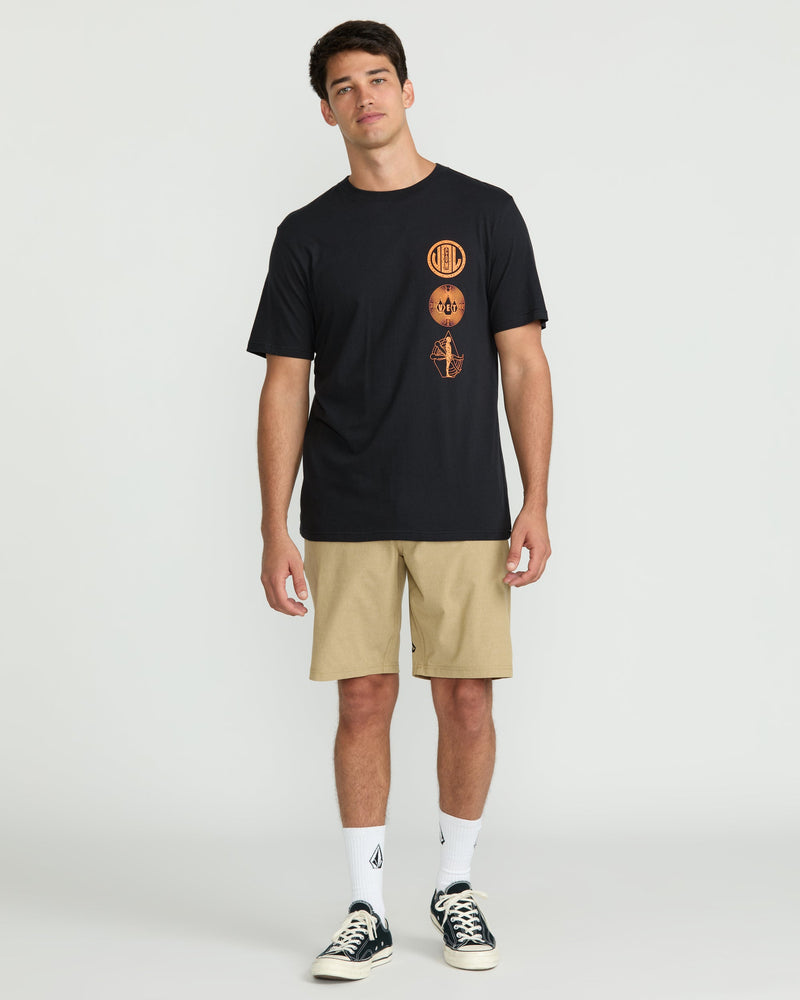 MEN'S DISTANCE SHORT SLEEVE TEE - Image 5