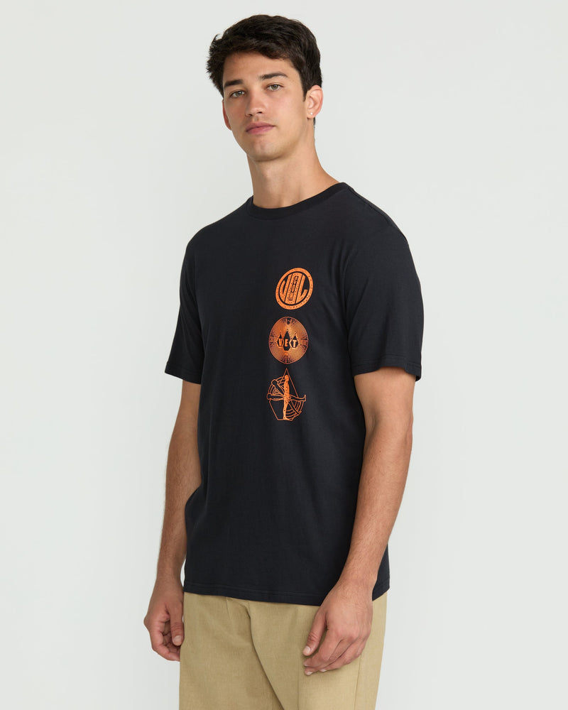MEN'S DISTANCE SHORT SLEEVE TEE - Image 3