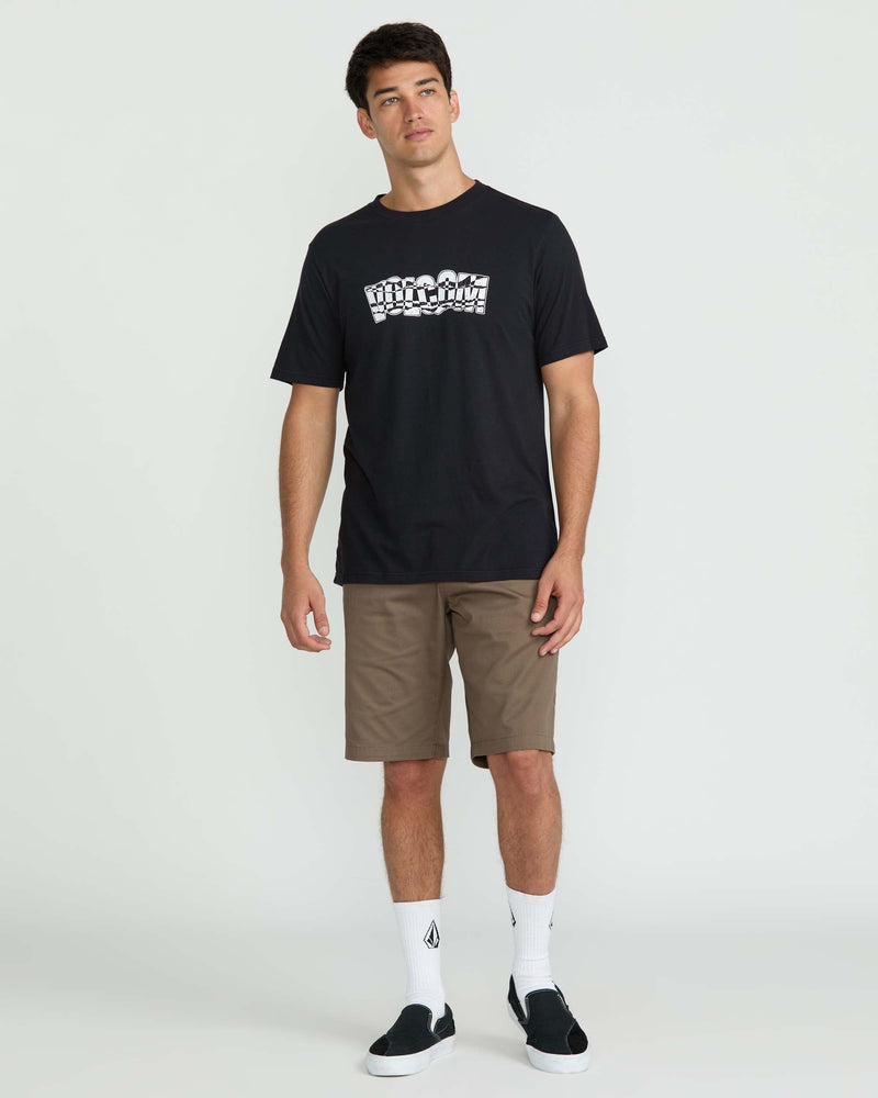 MEN'S BENDER SHORT SLEEVE TEE - Image 4