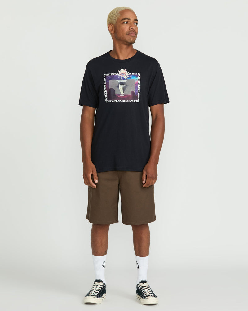 MEN'S EYECANSEE SHORT SLEEVE TEE - Image 5