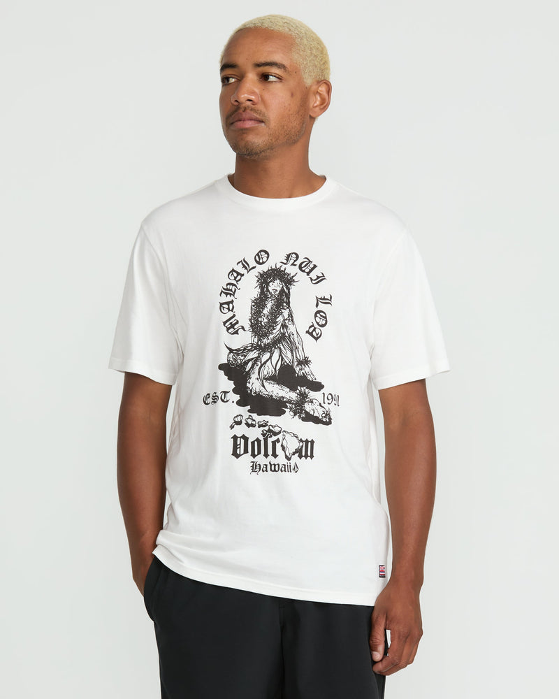 MEN'S NUI LOA SHORT SLEEVE TEE