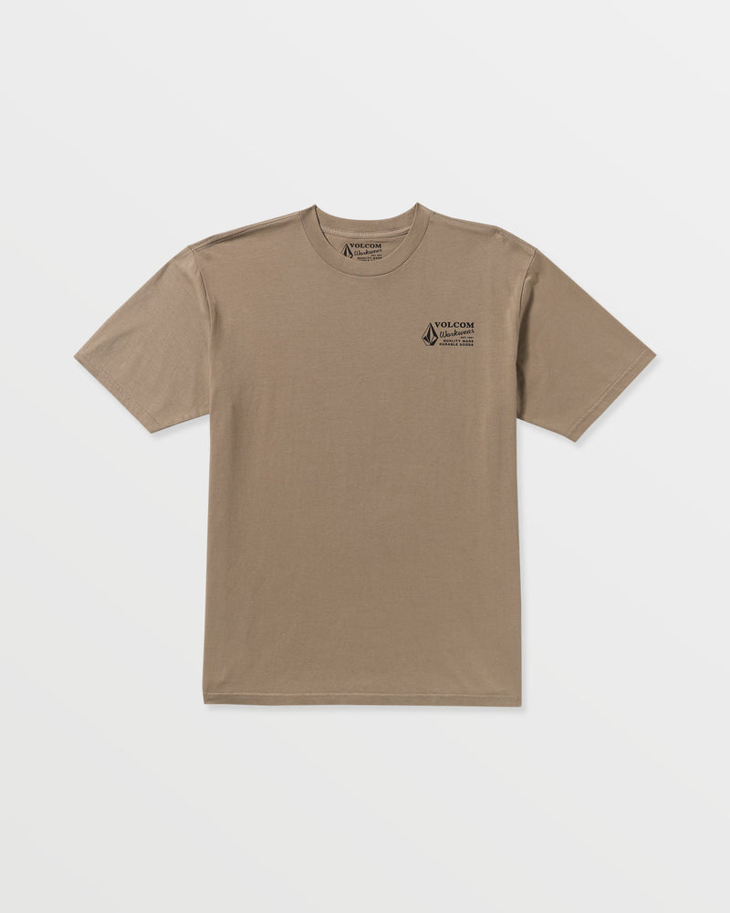 MEN'S WORKWEAR SHORT SLEEVE TEE - Image 5