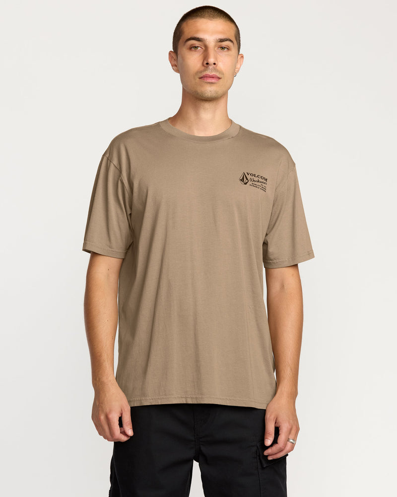 MEN'S WORKWEAR SHORT SLEEVE TEE