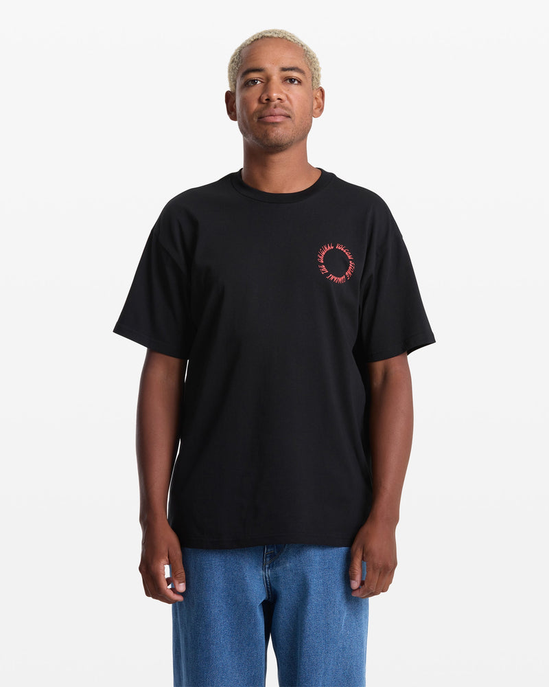 MEN'S SPEED BEACON SHORT SLEEVE TEE