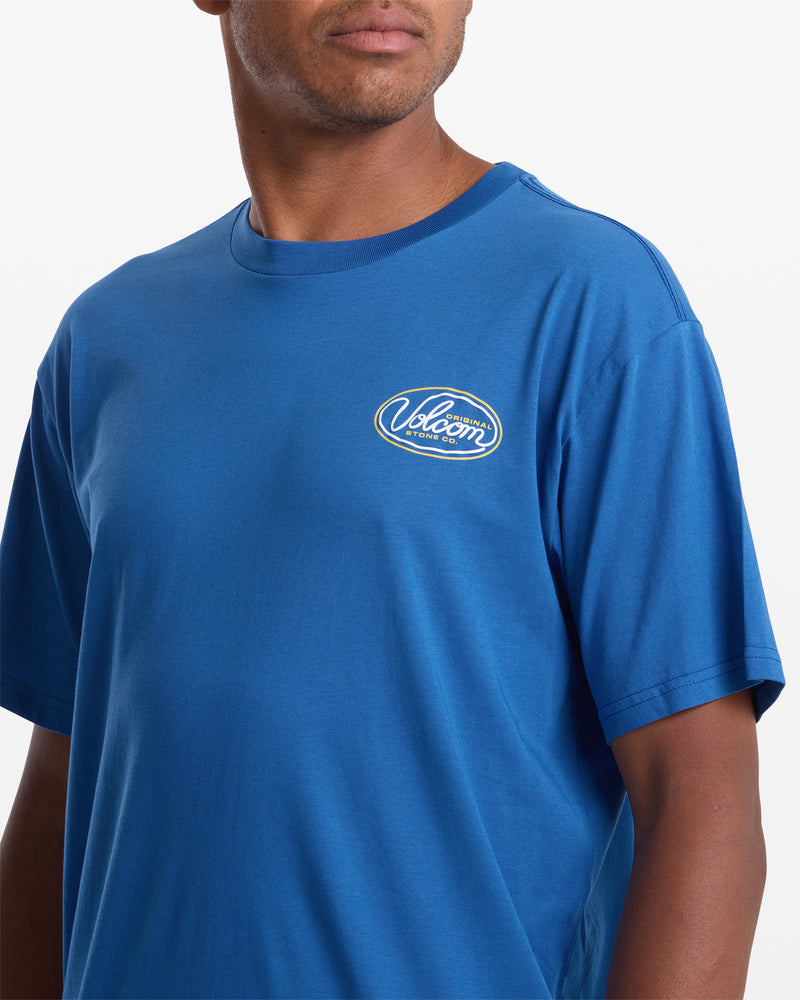 MEN'S CLEAN SWEEP SHORT SLEEVE TEE - Image 9