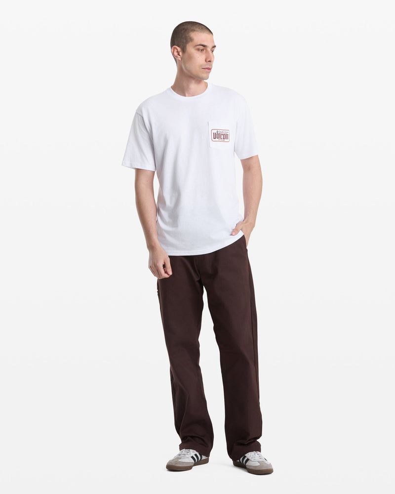 MEN'S SINGLE BARREL POCKET SHORT SLEEVE TEE - Image 6