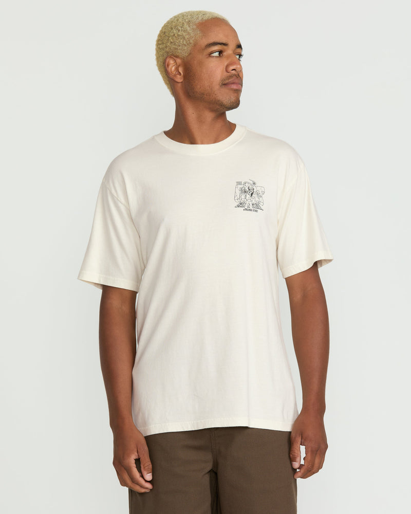 MEN'S RAT BAR SHORT SLEEVE TEE