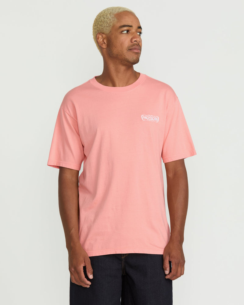 MEN'S GROOVIN SHORT SLEEVE TEE