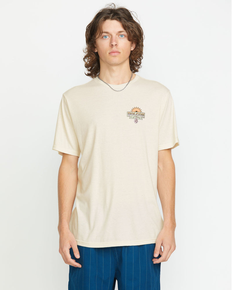 MEN'S SURE THING SHORT SLEEVE TEE
