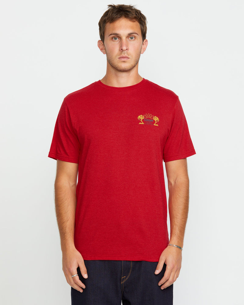 MEN'S COSMIC ROOT SHORT SLEEVE TEE