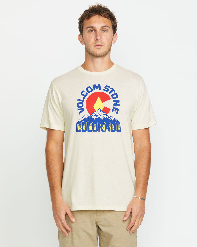 MEN'S ROCKYRADO SHORT SLEEVE TEE