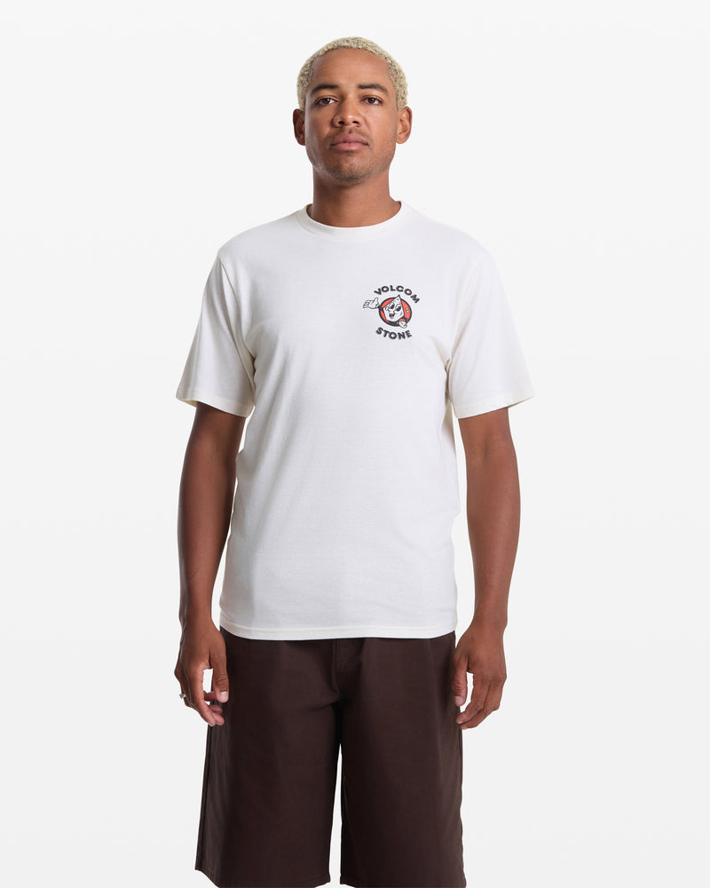 MEN'S MISTER STONE SHORT SLEEVE TEE