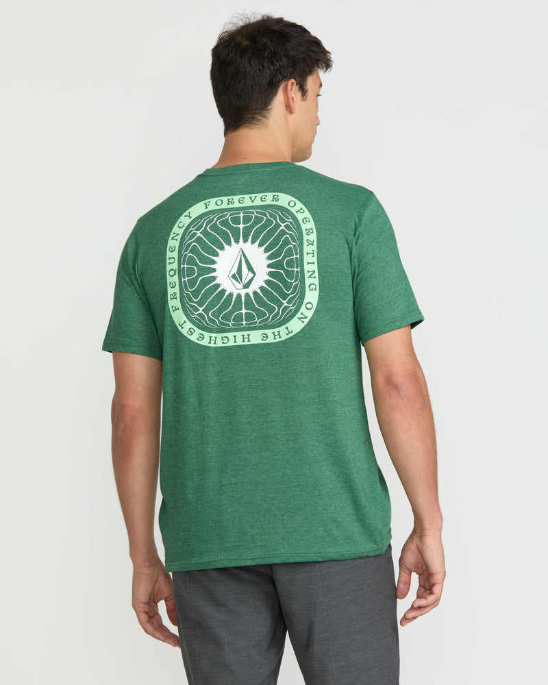 MEN'S FREQUENCY SHORT SLEEVE TEE - Image 8