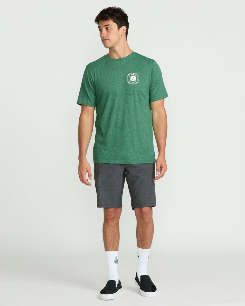 MEN'S FREQUENCY SHORT SLEEVE TEE - Image 11
