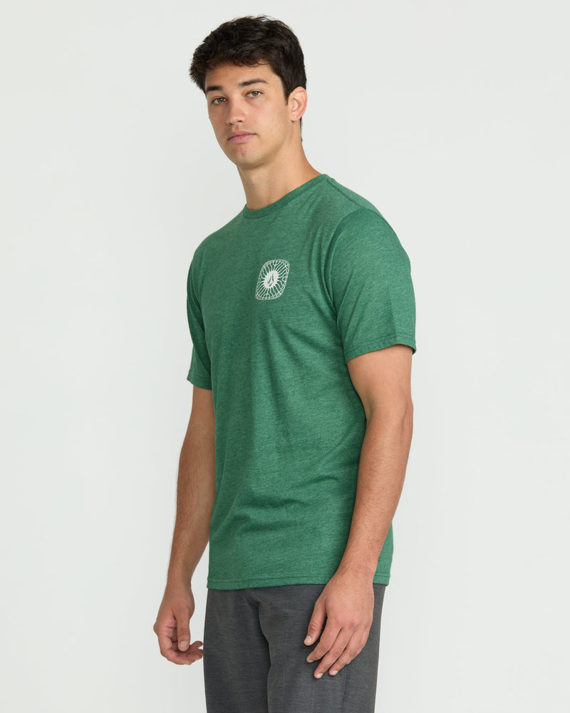 MEN'S FREQUENCY SHORT SLEEVE TEE - Image 9