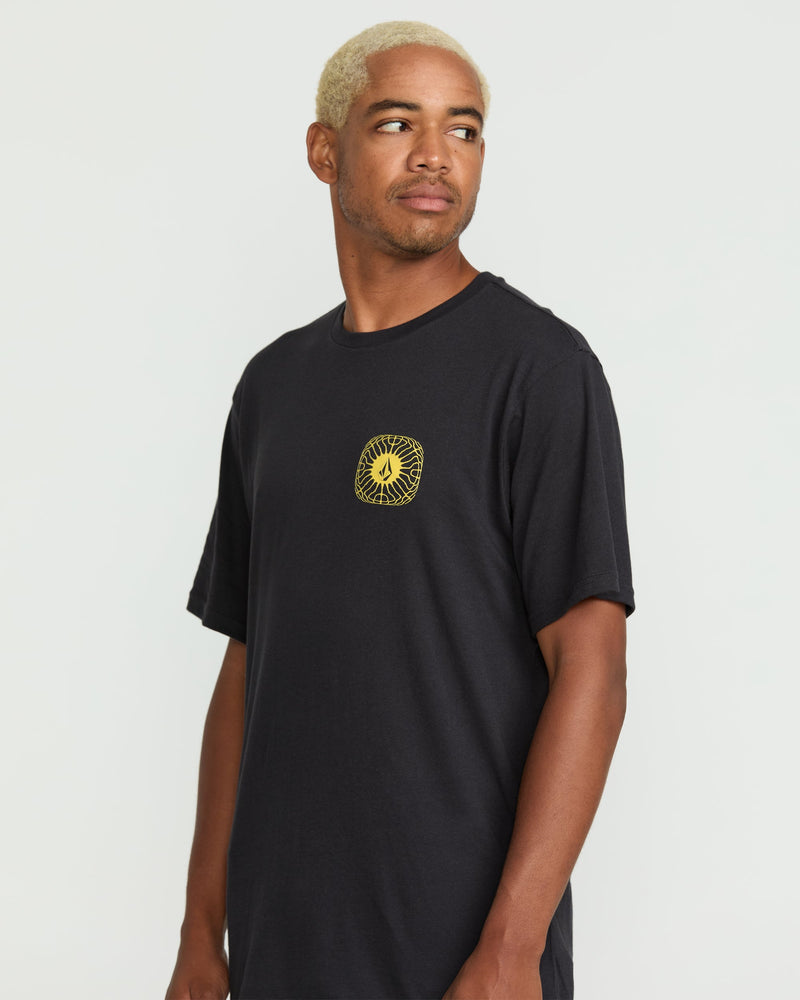 MEN'S FREQUENCY SHORT SLEEVE TEE - Image 4