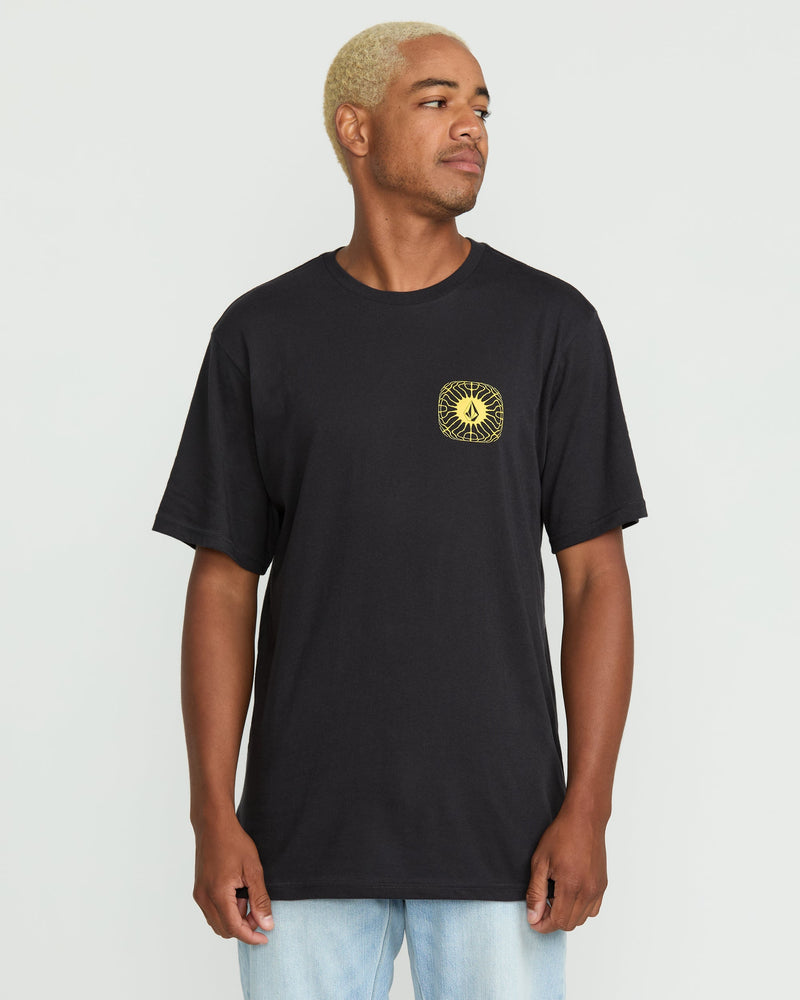 MEN'S FREQUENCY SHORT SLEEVE TEE