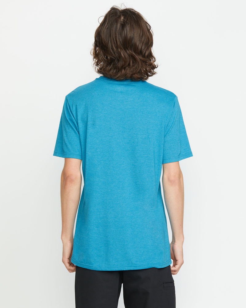 MEN'S LINE SERVICE SHORT SLEEVE TEE - Image 8