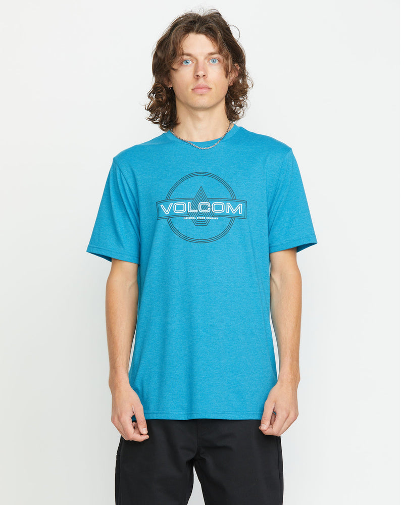 MEN'S LINE SERVICE SHORT SLEEVE TEE - Image 7