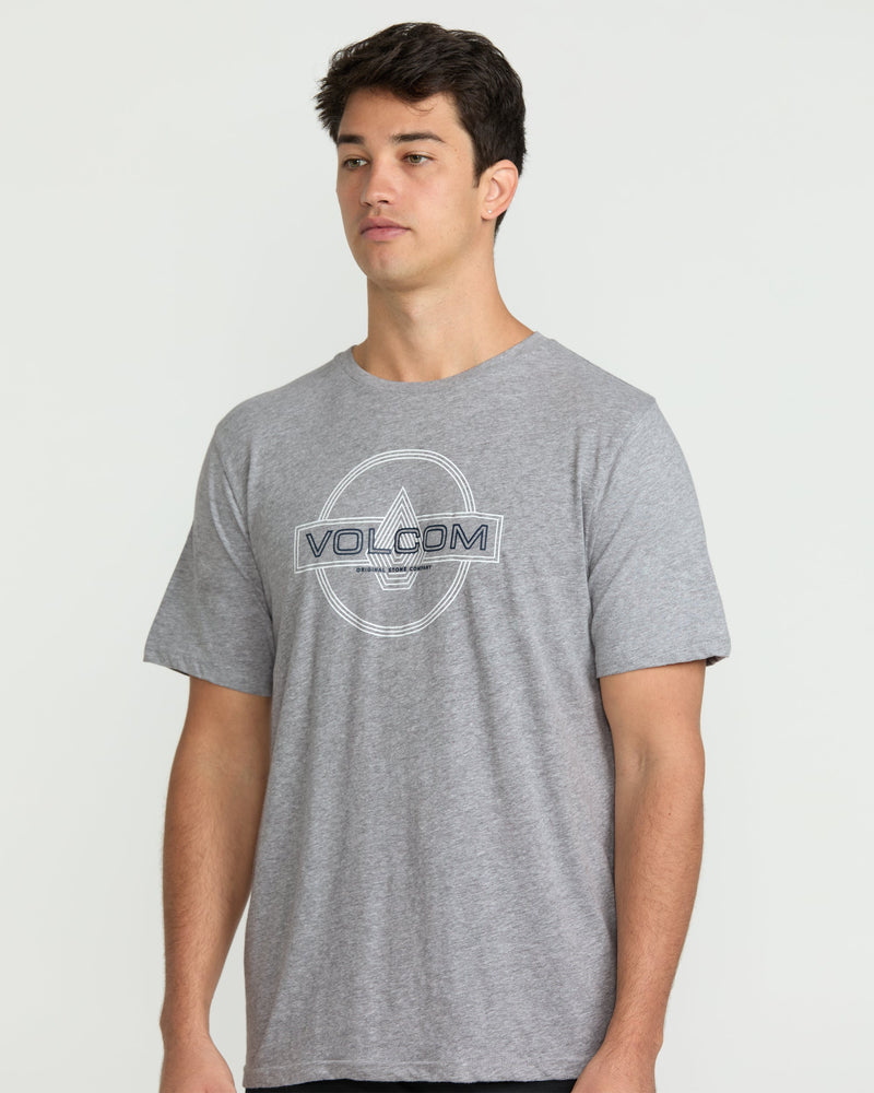 MEN'S LINE SERVICE SHORT SLEEVE TEE - Image 4