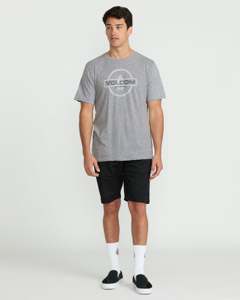 MEN'S LINE SERVICE SHORT SLEEVE TEE - Image 5
