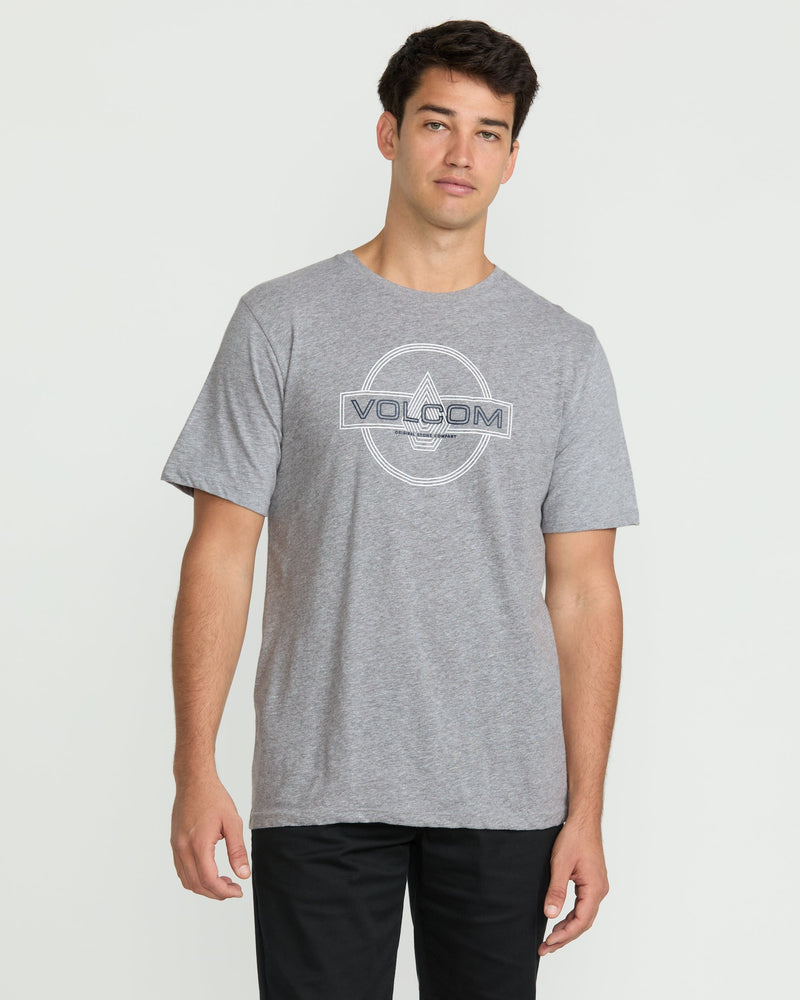 MEN'S LINE SERVICE SHORT SLEEVE TEE