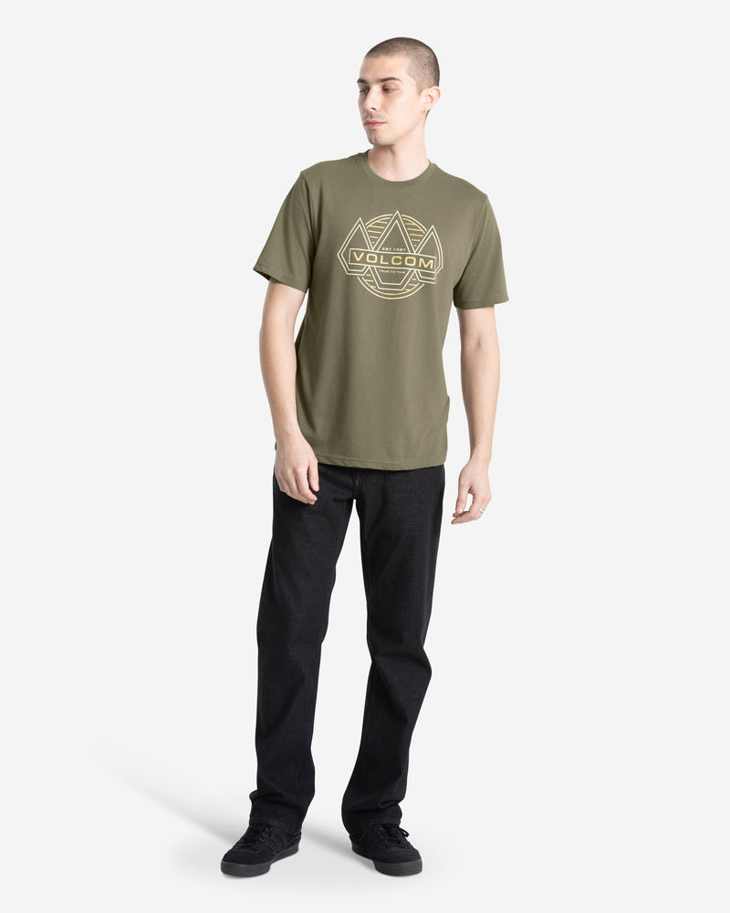 MEN'S WALKER SHORT SLEEVE TEE - Image 5