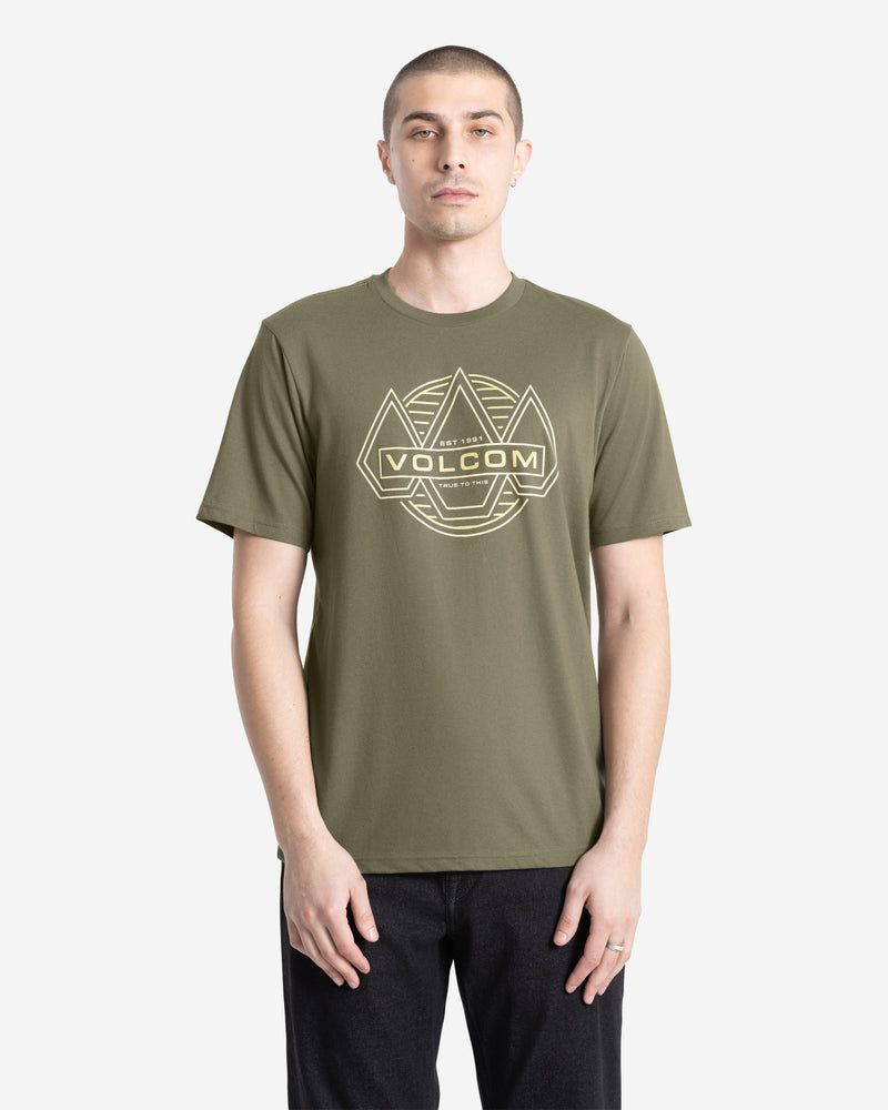 MEN'S WALKER SHORT SLEEVE TEE