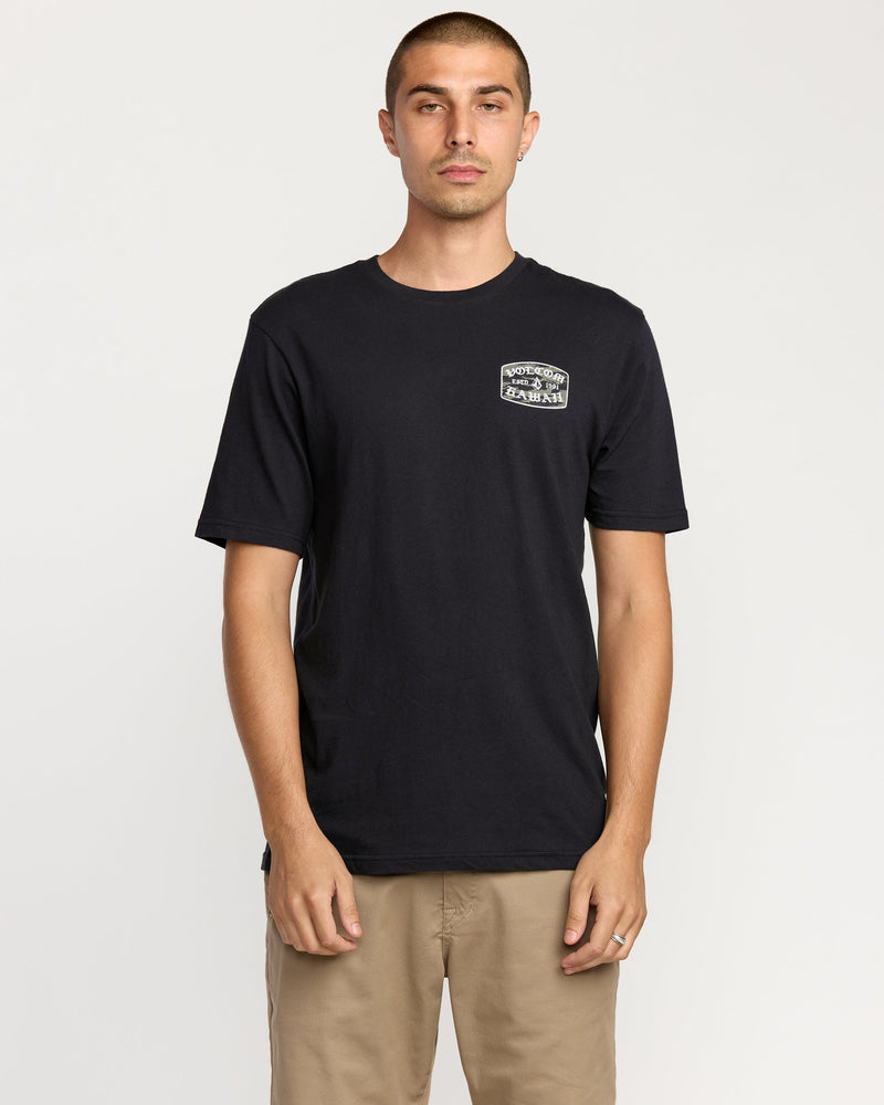 MEN'S ALOHA NEVER DIES FILL SHORT SLEEVE TEE - Image 5