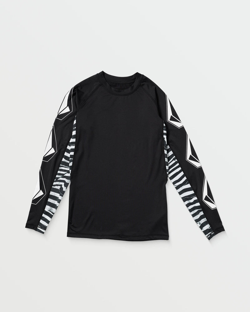 MEN'S SURF VITALS J ROBINSON TGHT LONG SLEEVE RASHGUARD - Image 6