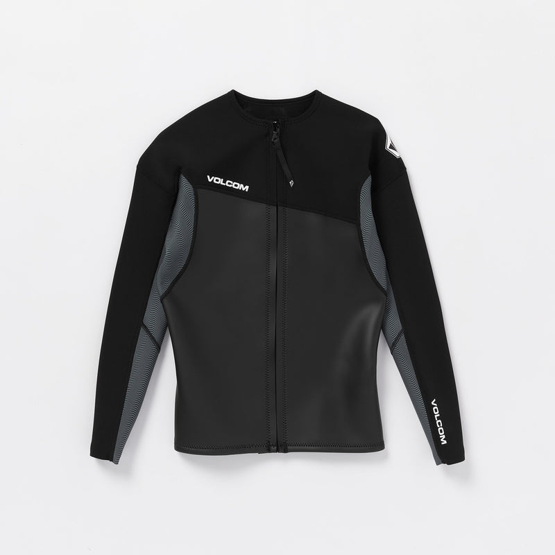 MEN'S 1.5MM MODULATOR FULL-ZIP FULL-LENGTH JACKET