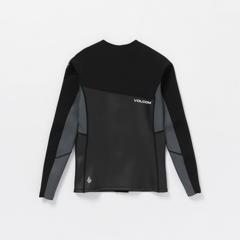 MEN'S 1.5MM MODULATOR FULL-ZIP FULL-LENGTH JACKET - Image 2