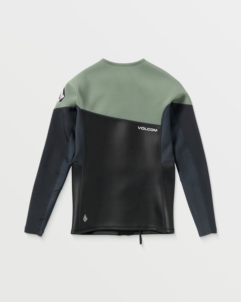 MEN'S 1.5MM MODULATOR FULL-ZIP FULL-LENGTH JACKET - Image 12