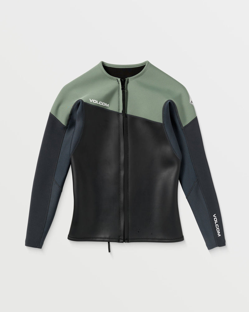 MEN'S 1.5MM MODULATOR FULL-ZIP FULL-LENGTH JACKET - Image 10