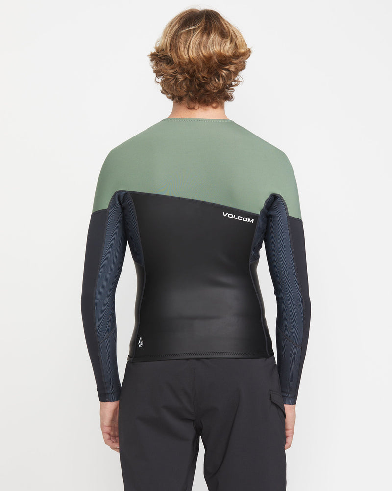 MEN'S 1.5MM MODULATOR FULL-ZIP FULL-LENGTH JACKET - Image 8