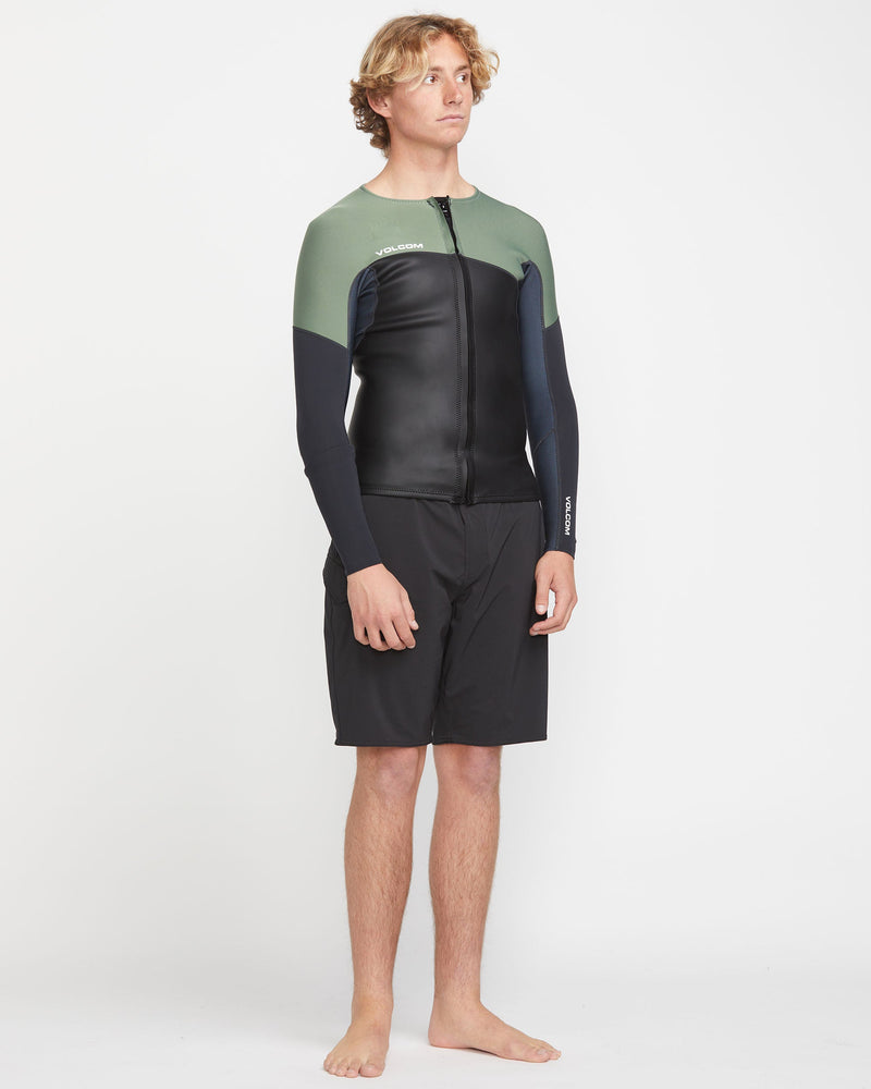 MEN'S 1.5MM MODULATOR FULL-ZIP FULL-LENGTH JACKET - Image 11