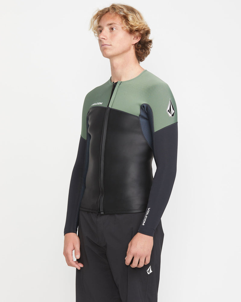 MEN'S 1.5MM MODULATOR FULL-ZIP FULL-LENGTH JACKET - Image 9