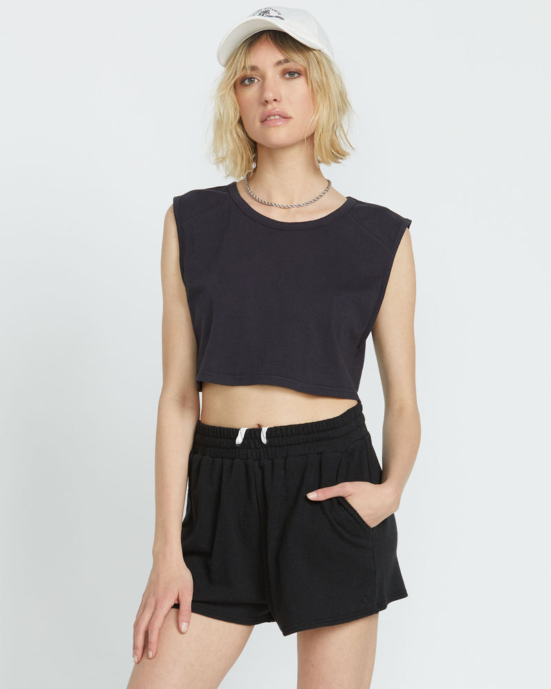 WOMEN'S LIL MUSCLE TANK