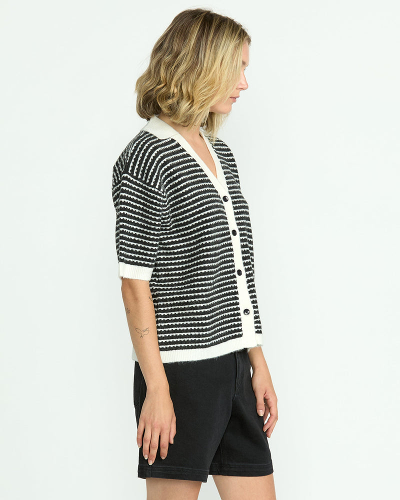 WOMEN'S SALTIE STONES CARDIGAN - Image 3