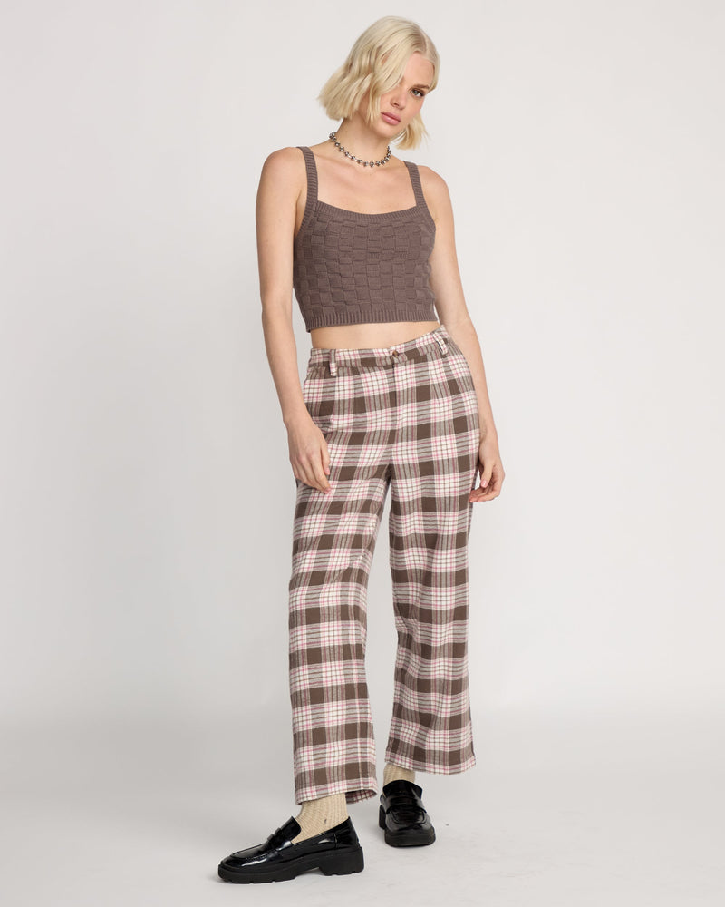 WOMEN'S SNUG LYFE SWEATER CAMI - Image 4