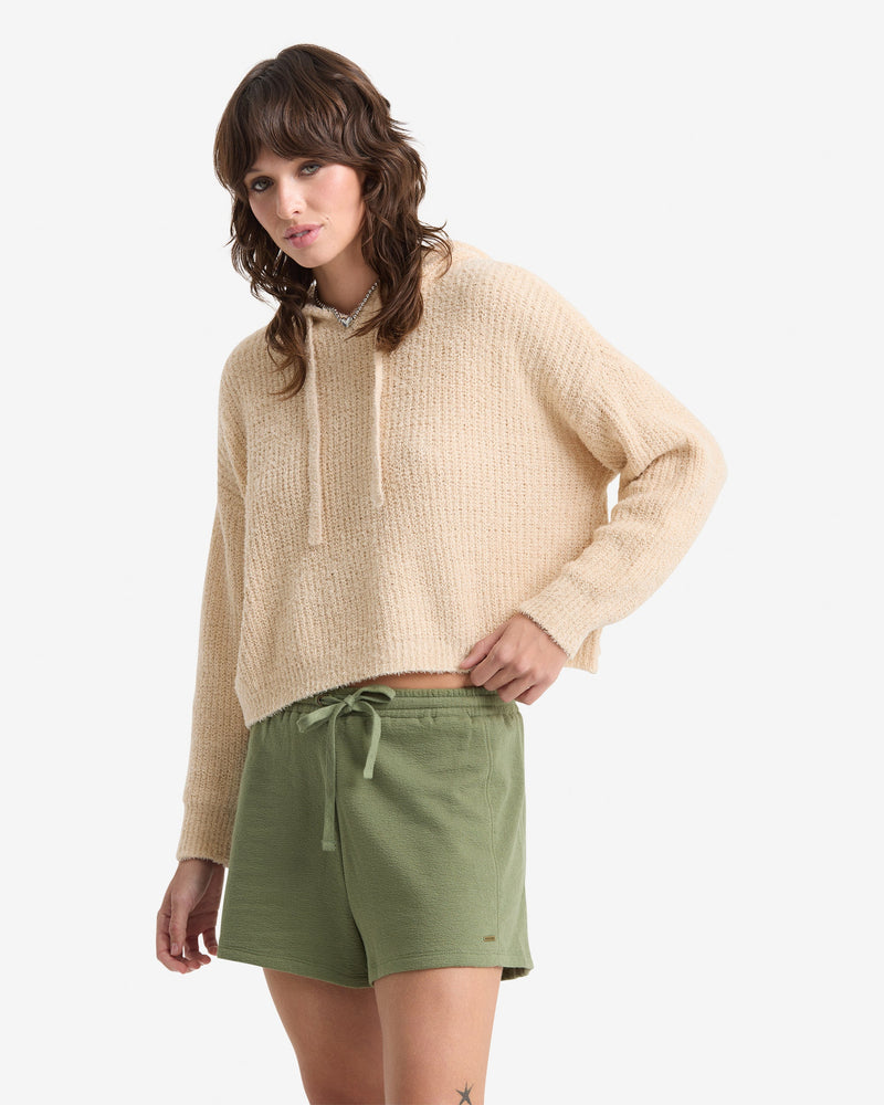 WOMEN'S LIVED IN SWEATER - Image 4